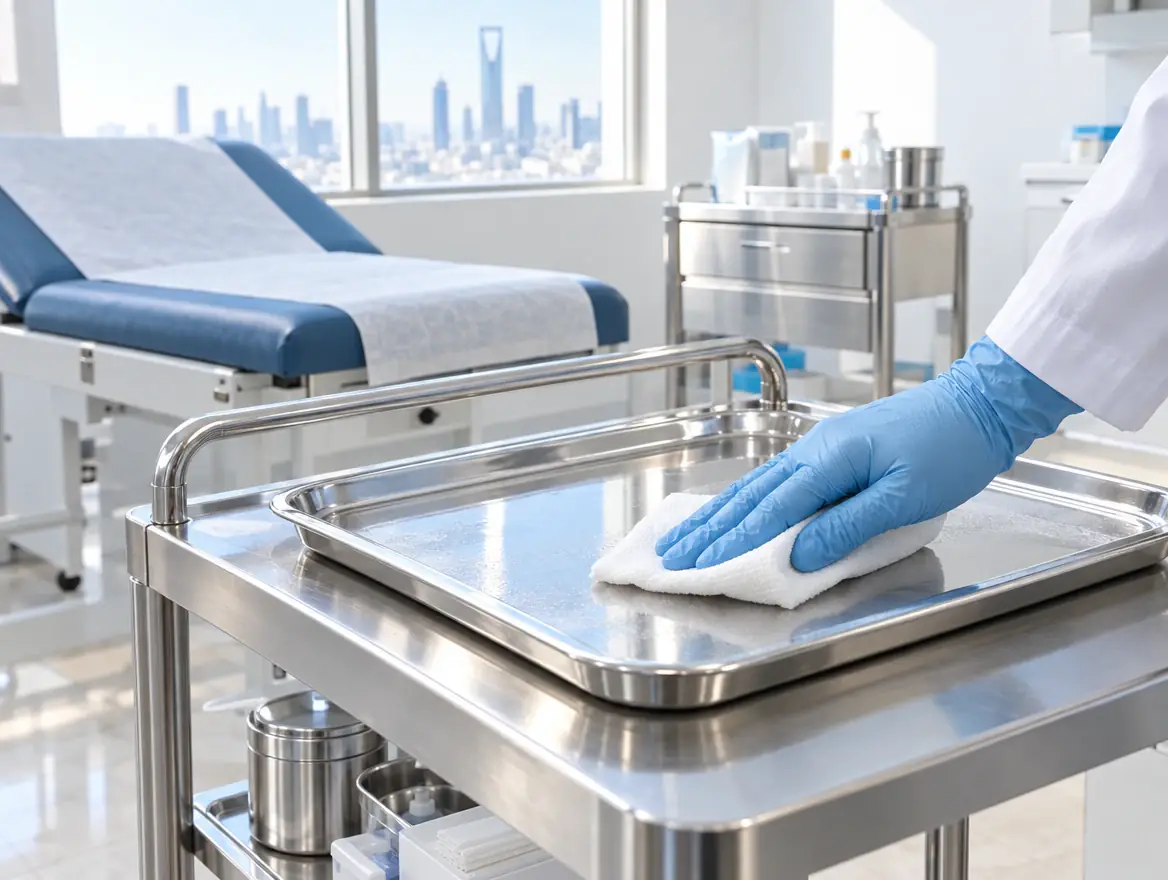 Illustrative image for Medical sterilisation